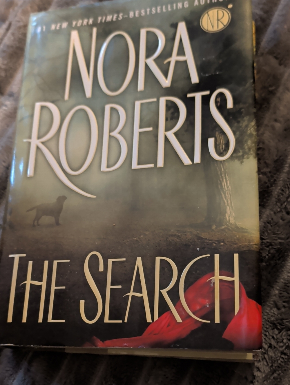3: for $10 Nora Roberts - The Search (Hardcover)